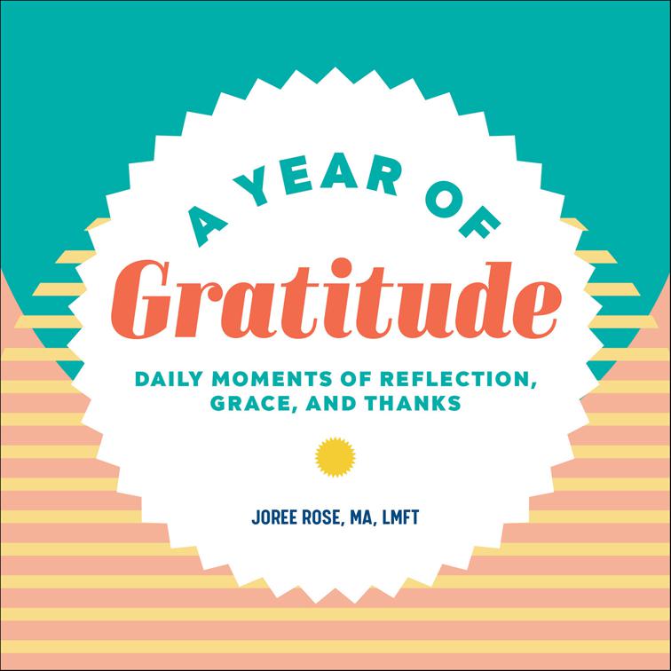 Year of Gratitude