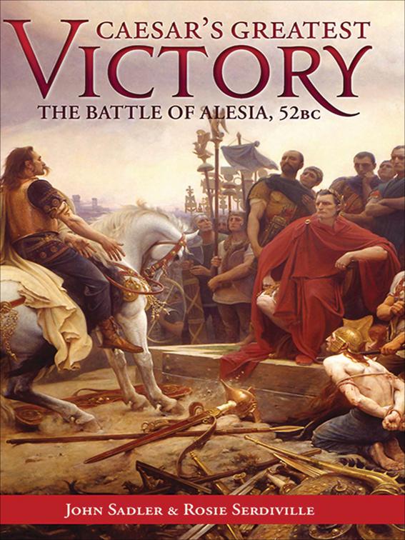 Caesar&#x27;s Greatest Victory