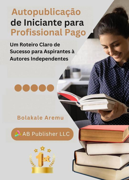 Autopublicação de Iniciante para Profissional Pago