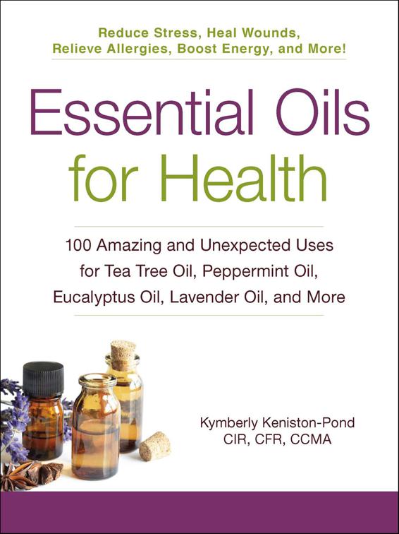 Essential Oils for Health