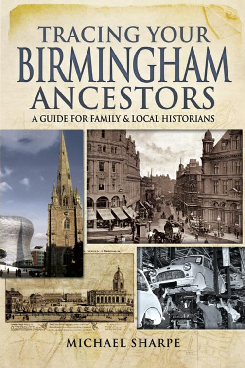 Tracing Your Birmingham Ancestors, Tracing Your Ancestors