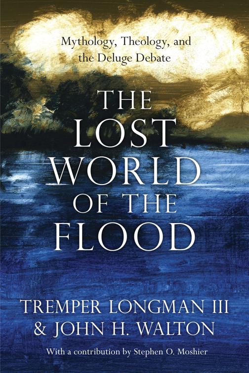 The Lost World of the Flood, The Lost World Series