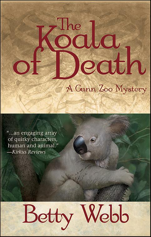 Koala of Death, Gunn Zoo Series