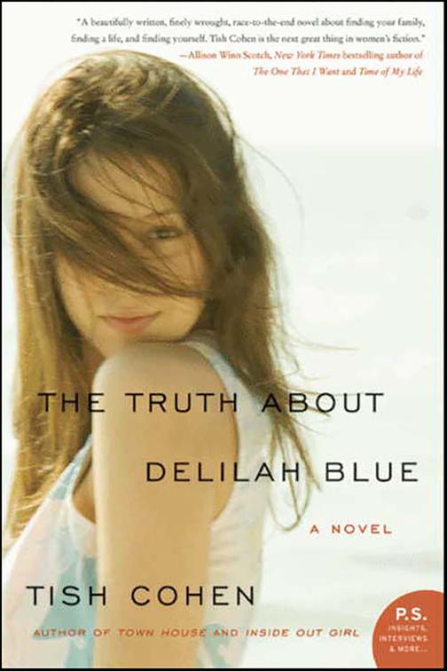 Truth About Delilah Blue