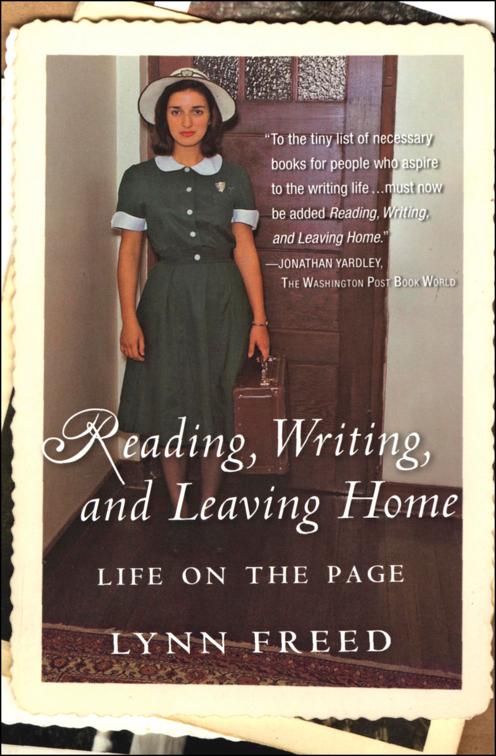 Reading, Writing, and Leaving Home