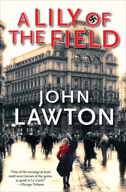 Lily of the Field, The Inspector Troy Novels