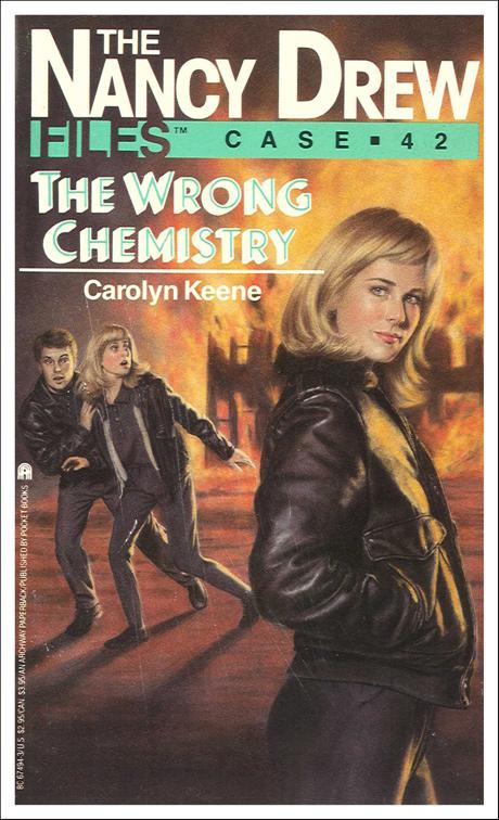 Wrong Chemistry, Nancy Drew Files