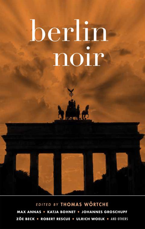 Berlin Noir, Akashic Noir