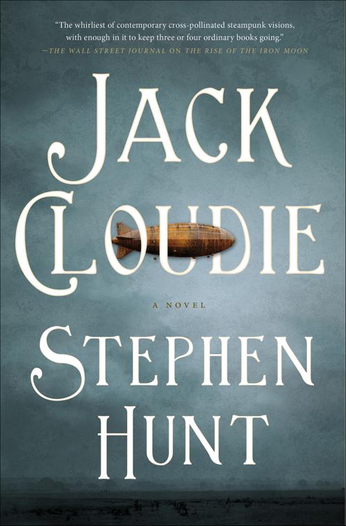 Jack Cloudie, Jackelian World