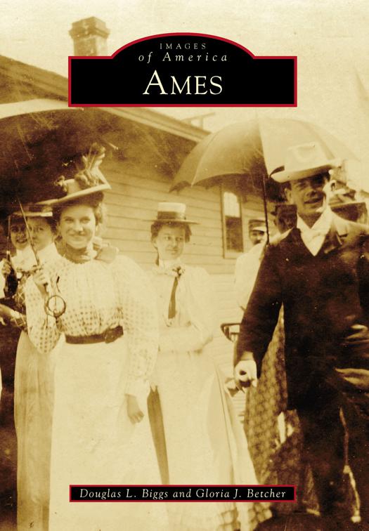 Ames, Images of America