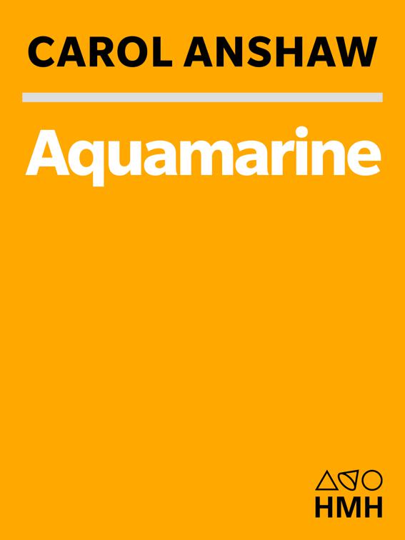 Aquamarine