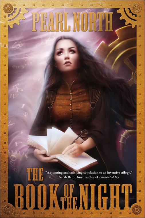 Book of the Night, Libyrinth