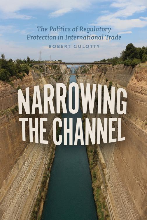 Narrowing the Channel, Chicago Series on International and Domestic Institutions