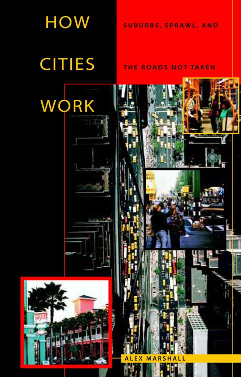 How Cities Work, Constructs Series