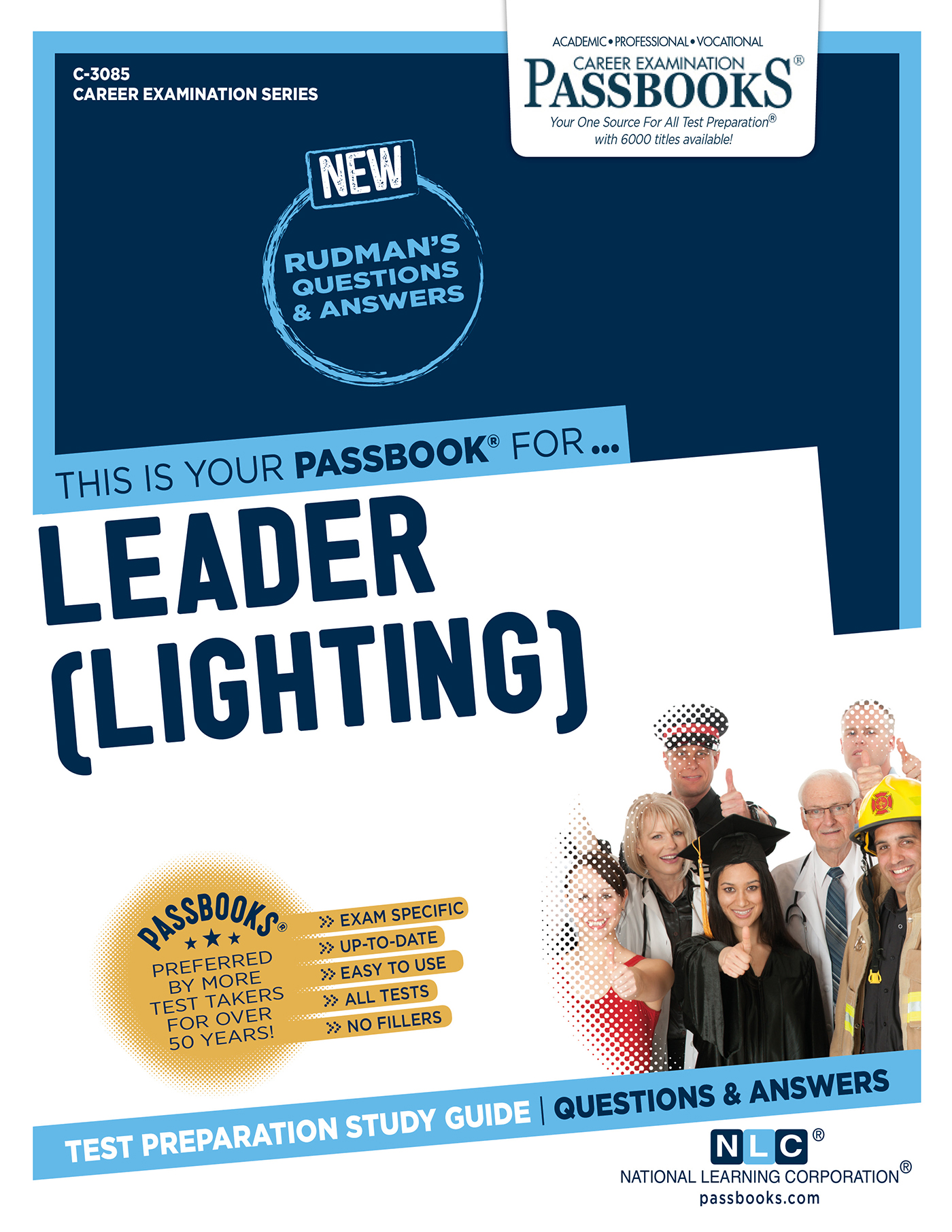 Leader (Lighting), Career Examination Series