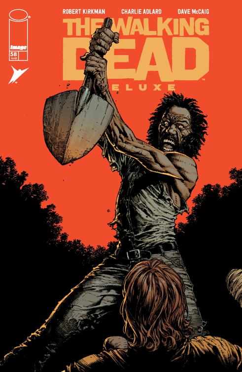 The Walking Dead Deluxe #58, The Walking Dead