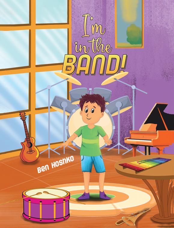 I&#x27;m in the Band!