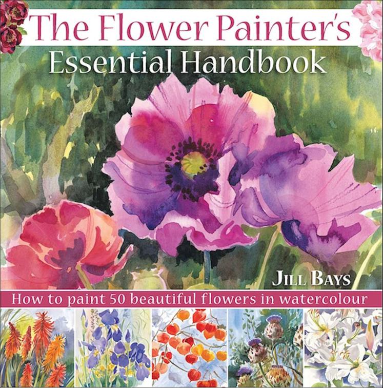 The Flower Painter&#x27;s Essential Handbook