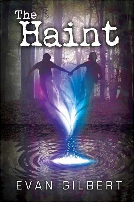 This image is the cover for the book The Haint