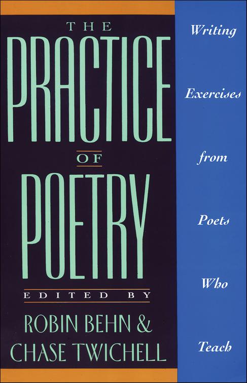 Practice of Poetry
