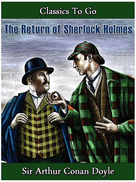 The Return of Sherlock Holmes, Classics To Go