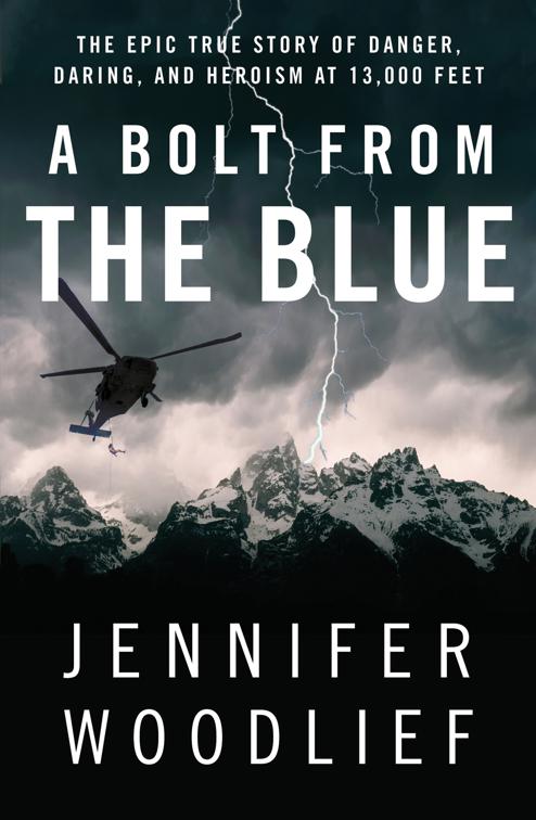 Bolt from the Blue