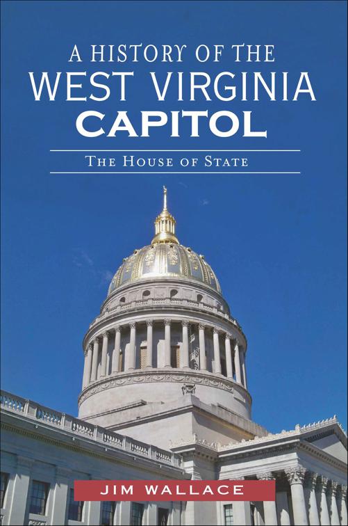 History of the West Virginia Capitol