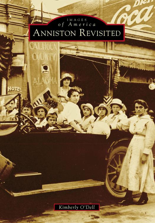 Anniston Revisited, Images of America