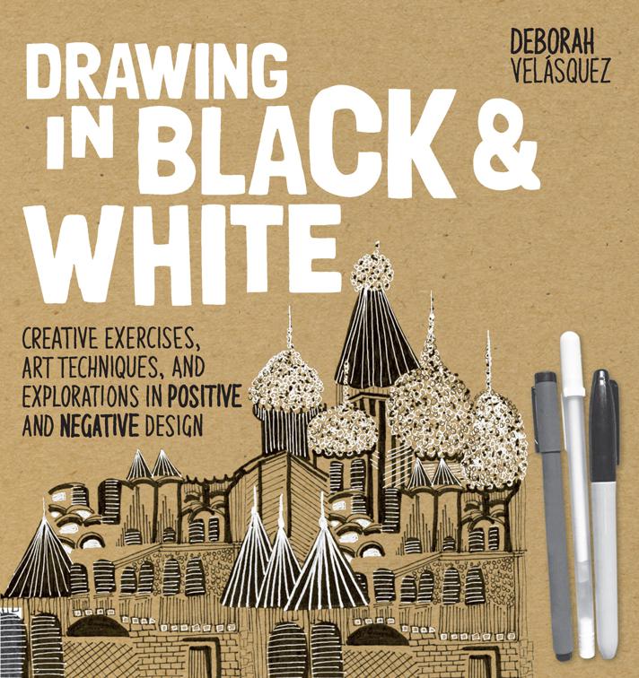 Drawing in Black &amp; White