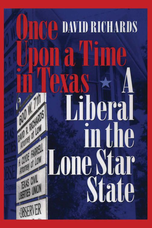 Once Upon a Time in Texas, Focus on American History Series