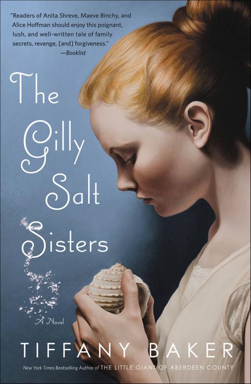 Gilly Salt Sisters