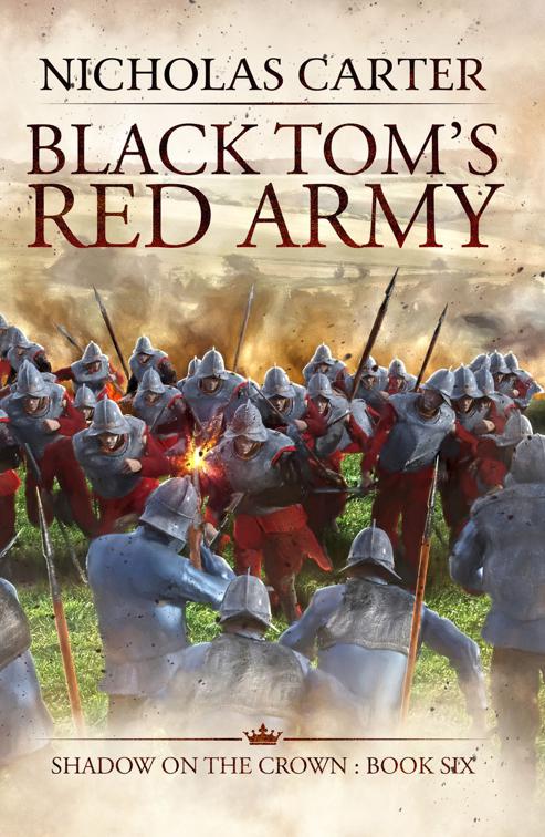 Black Tom&#x27;s Red Army, The Shadow on the Crown