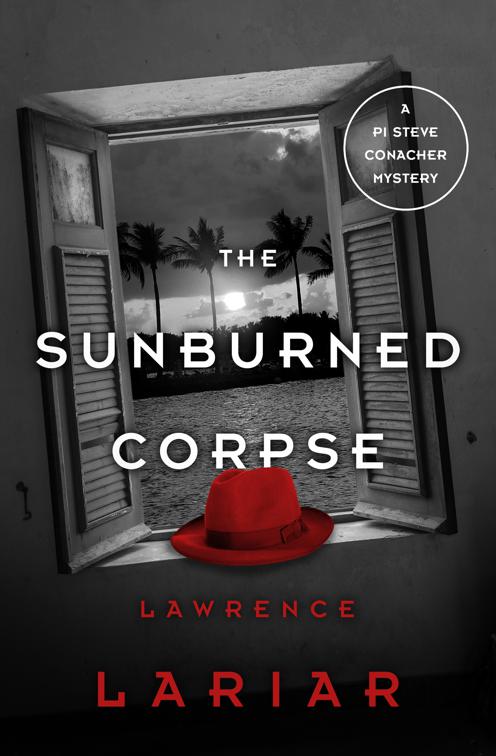 Sunburned Corpse, The PI Steve Conacher Mysteries