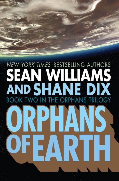 Orphans of Earth, The Orphans Trilogy