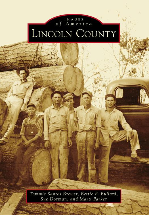 Lincoln County, Images of America