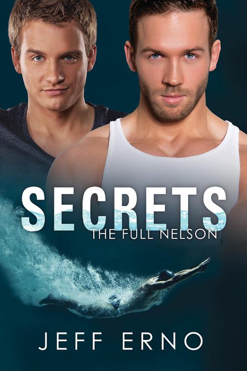 This image is the cover for the book Secrets, Full Nelson
