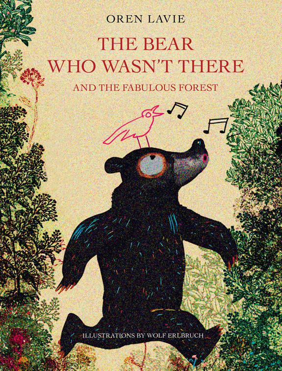 Bear Who Wasn&#x27;t There