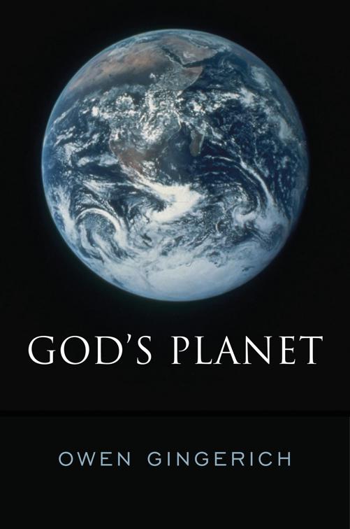 God&#x27;s Planet