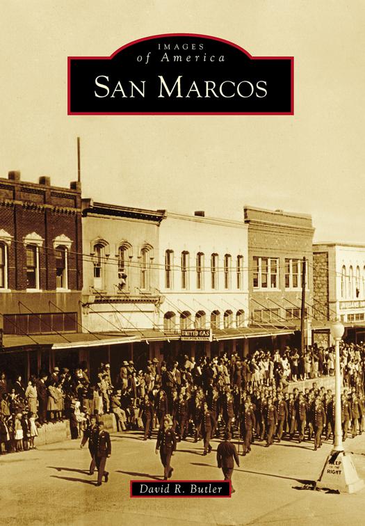 San Marcos, Images of America