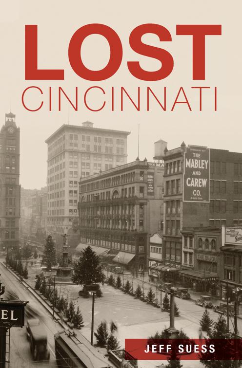 Lost Cincinnati, Lost