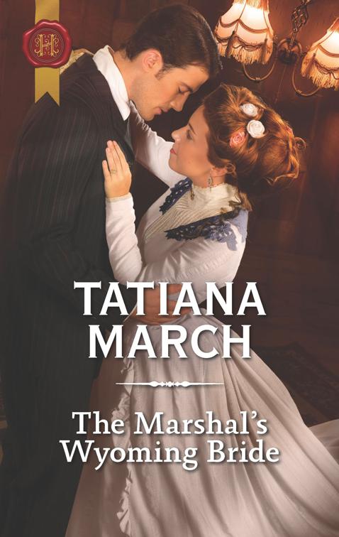 Marshal&#x27;s Wyoming Bride