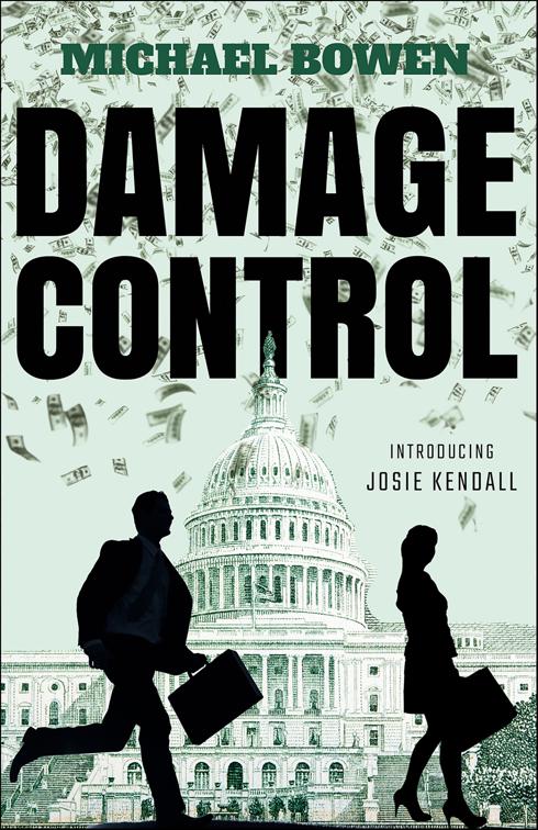 Damage Control, Josie Kendall Mysteries