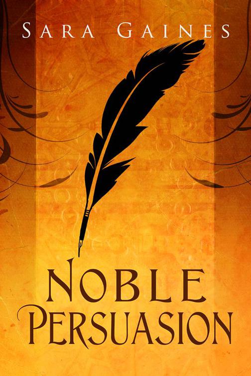 Noble Persuasion, The Halvarian Ruin Books