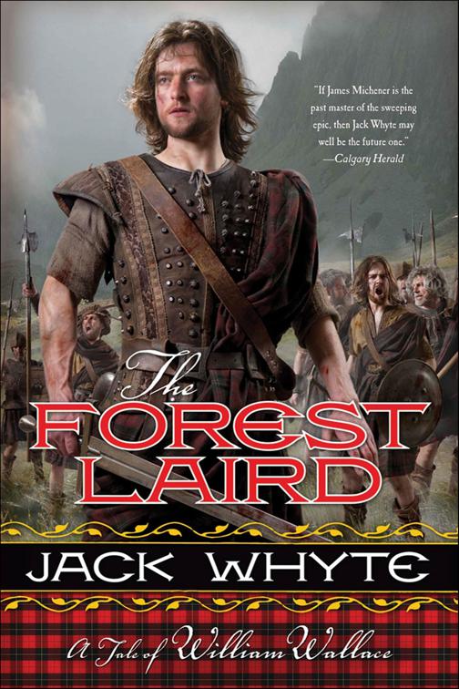 Forest Laird, The Guardians