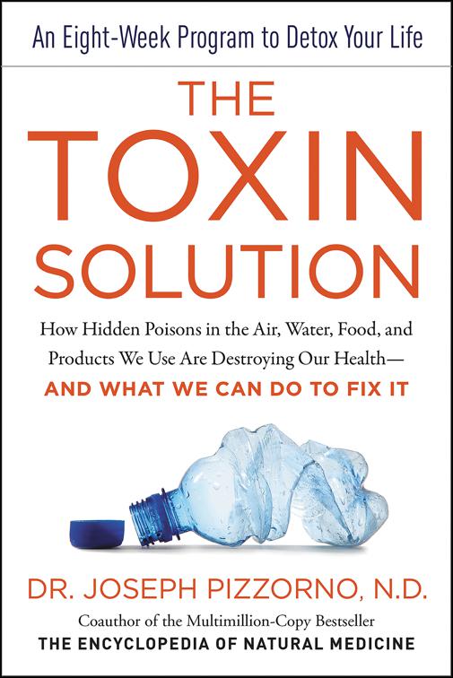 Toxin Solution