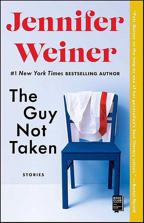 Guy Not Taken