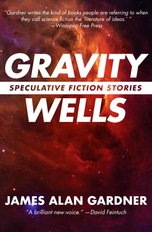 Gravity Wells