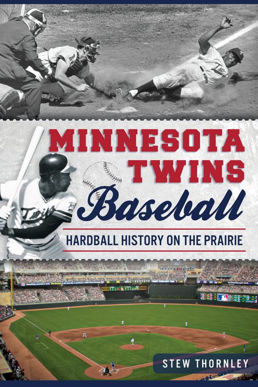 Minnesota Twins Baseball, Sports