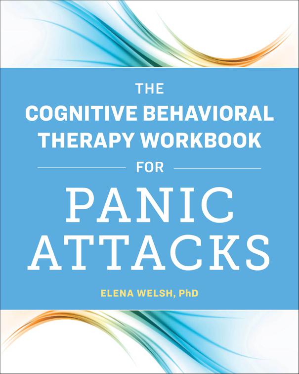 Cognitive Behavioral Therapy Workbook for Panic Attacks