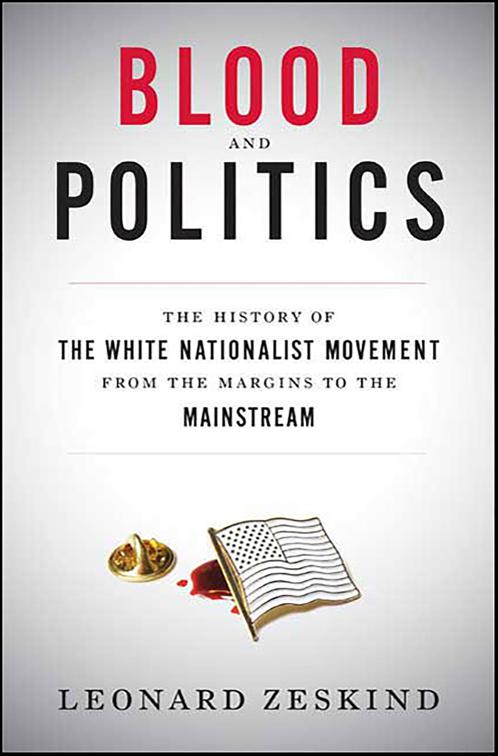Blood and Politics